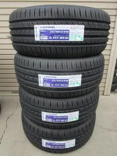 2026年製・ハンコック・ランフェン　新品4本セット　235/50R18のサムネイル