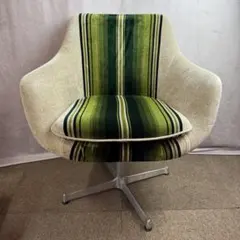 北欧レトロ スイッチ コスミックチェアアームチェア 一人掛けソファ ビンテージ 北欧レトロ スイッチ コスミックチェアアームチェア 一人掛け