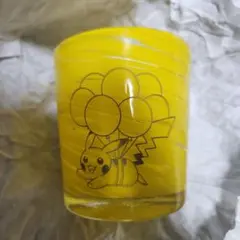 新品未使用 WCS 2024 ホノルル ポケモン グラス ピカチュウ ガラス