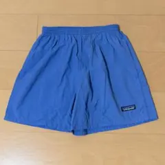 patagonia パタゴニア キッズ バギーズショーツ ヴィンテージ L