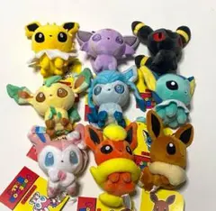 2025年最新】ポケモンドールズ リーフィアの人気アイテム - メルカリ