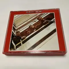 The Beatles / 1962-1966 赤盤