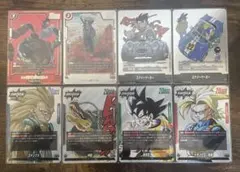 ドラゴンボールカード　漫画ブースター02まとめ売り