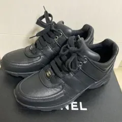 CHANEL シャネル　スニーカー　35のサムネイル