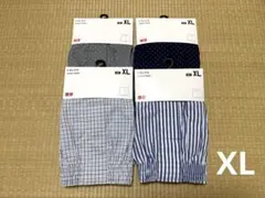 専用です。 UNIQLO ユニクロ メンズ トランクス ４点セット XLサイズ