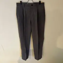 EEL Shonen Pants グレー Mサイズ