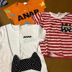 ANAP Tシャツセット