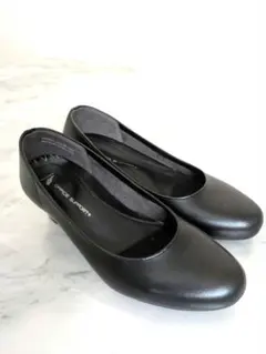 【美品】Officesupport　黒パンプス