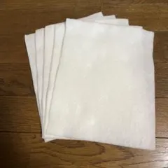 プラチナフォトンシート5枚