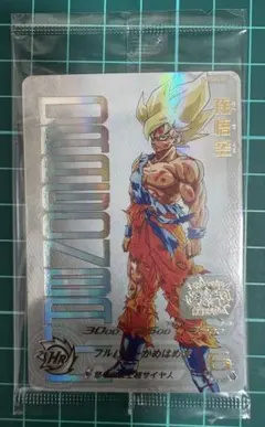 2026年最新】ドラゴンボールヒーローズ 孫悟空 未開封の人気アイテム