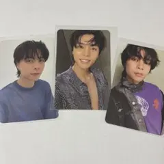 Neokyo公式アカウント08様専用　ジャニ　トレカNCT 127 ヨンホ