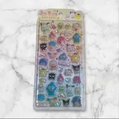 【正規品】うるちゅるポップシール　サンリオキャラクターズ