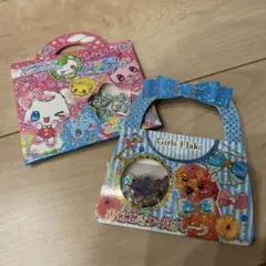 《シール整理中につきセール》おはじきシール 2セット