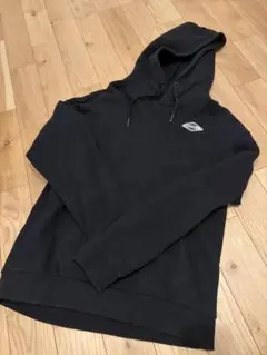 【新品】MERRELL メレル　黒 フード付きパーカー　LL 即日発送