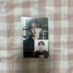 SEVENTEEN 세븐틴 MEMBER SHIP KIT