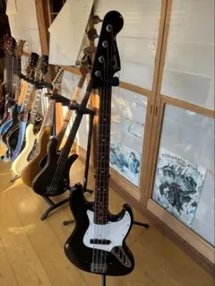 Fender Jazz Bass 本体　コンポーネントのサムネイル