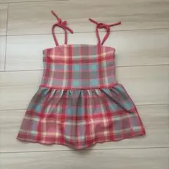 グリーンレーベルリラクシング　水着　130〜140cm 美品