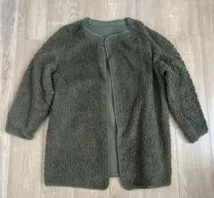 フランス軍 M-64フィールドパーカー ボアライナー オリーブグリーン M