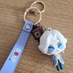 Identity 第五人格 写真家 ジョゼフ 缶バッチ アクリルキーホルダー
