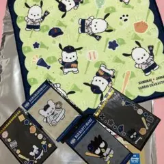 ⭐︎侍ジャパン　サンリオくじセット⭐︎