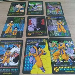 ドラゴンボール ビジュアルアドベンチャーカード502