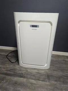 トヨトミパワフル冷暖スポットクーラーTAD-2218W スポット冷暖エアコン（スポットクーラー）トヨトミ「TAD-2218W