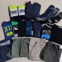 キッズ服 まとめ売り トップス パンツ 130 140センチ