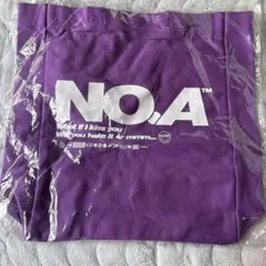NO.A トートバッグ
