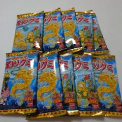 ポケモン 釣りグミ 10袋セットのサムネイル
