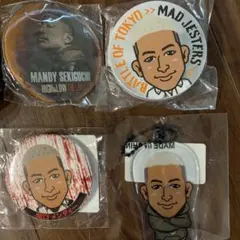 LDH ガチャ　メンディーセット