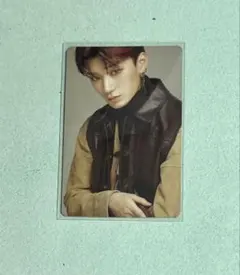 【ATEEZ】サン トレカ zero to one