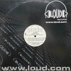 M.O.P. Ante Up Remix 12” US Promo