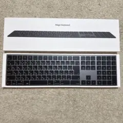【新品未使用】Magic Keyboard