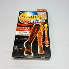 スリムウォーク メディカルリンパショート　S-M