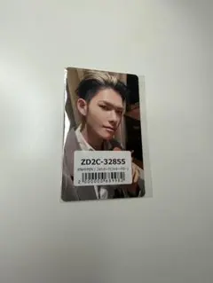 ENHYPENニキ　ラキドロトレカ