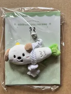 LONG RIIZE KEY RING 足長キーリング ウンソク ソンヨンドリ - メルカリ
