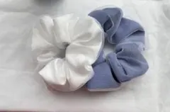 シフォンシュシュ　２個セット