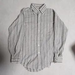 恋*郎様 70年代　ARROW　ストライプシャツ　ヴィンテージ　アロー