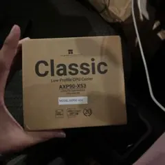 【新品未開封】Thermalright AXP90-X53 Classic