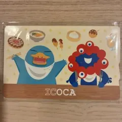 ICOCA 記念デザインカード - メルカリ