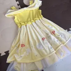 アプレレクール　ディズニー　ベル　ワンピース　110