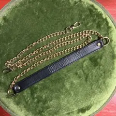 ショルダーストラップ　チェーンストラップ