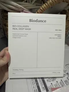 新品未開封》Biodance ハイドロゲルタイプマスク16枚セット - メルカリ