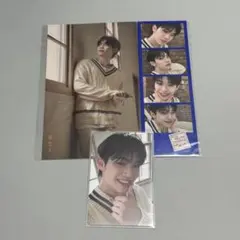 ZEROBASEONE ZB1 キムテレ テレ FC 1期 特典 セット