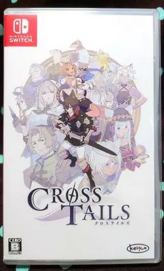CROSS TAILS クロステイルズ Nintendo Switch