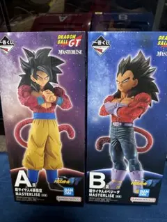 一番くじ ドラゴンボールGT A賞・B賞 - メルカリ