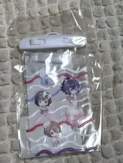 25時、ナイトコードで。 防水ポーチ