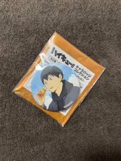 ハイキュー JF ジャンプフェスタ ジャンフェス 2023 缶バッジ 影山飛雄