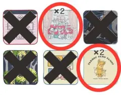 ポケモン　一番くじ　I賞　ハンドタオル　ブイズ　イーブイ　パモ　パーモット