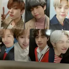 2026年最新】btsアミボムトレカの人気アイテム - メルカリ